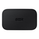 SAMSUNG 15W Adapter UCB-C port without cable Black