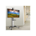 LOGILINK BP0025 LOGILINK -  TV stand cart, adjustable TV height, 37-70
