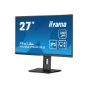 IIYAMA XUB2793HSU-B6 27inch ETE IPS-panel 1920x1080 100Hz 250cd/m 15cm Height Adj. Stand Pivot Speak