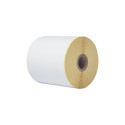 BROTHER Direct thermal label roll 102mm continues 58 meter 8 rolls/carton