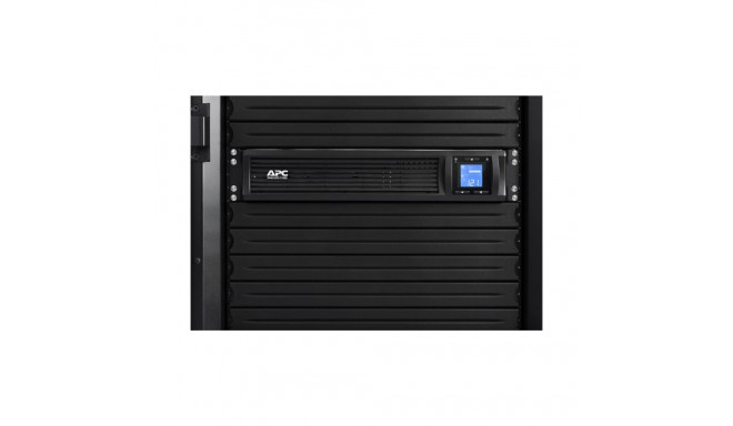APC UPS SmartConnect UPS SMC 1000VA Rack 2HE