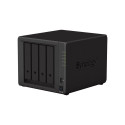 SYNOLOGY DS923+ DiskStation NAS AMD Ryzen Embedded R1600 4-Bay 4GB RAM