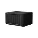 SYNOLOGY DS1621+ NAS AMD V1500B quad-core 2.2GHz 4GB DDR4 3xUSB 3.2 Gen 1 2xeSATA