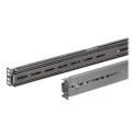 NETRACK NP5114 Netrack sliding rails for server case RACK 19, 55-100cm depth