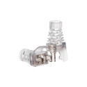 NETRACK 105-93 Netrack boot for RJ45 cat. 6 FTP plug, width 12mm, insert cap (100 pcs.)