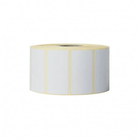 BROTHER Direct thermal label roll 51X26 16pc