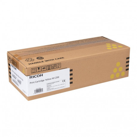 RICOH MC250 yellow cartridge 2300 pages for PC300W MC250FWB