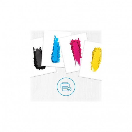 HP 415A kollane LaserJet toonerikassett