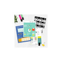 HP tooner 415A LaserJet, kollane