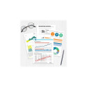 HP tooner 415A LaserJet, kollane