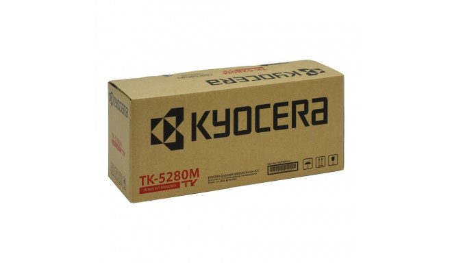 KYOCERA TK-5280M toner magenta 11000 lehte Ecosys P6235cdn M6235cidn/M6635cidn