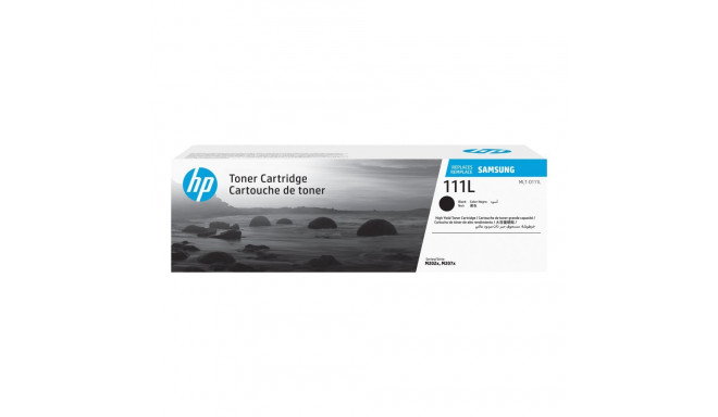SAMSUNG MLT-D111L suure tootlikkusega must toonerikassett