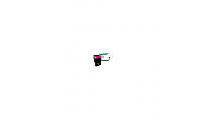 LEXMARK 3K Return Program Magenta Toner Cartridge CS/CX317 417 517