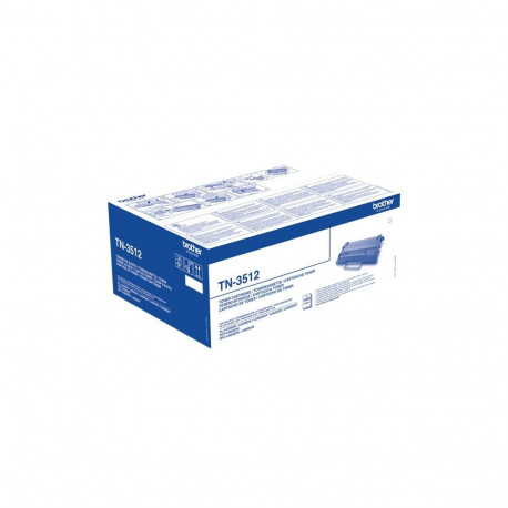 BROTHER TN3480 must ülisuure tootlikkusega toonerikassett