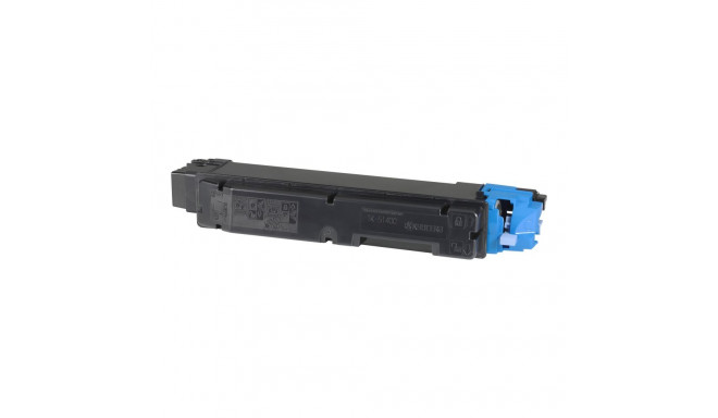 KYOCERA TK-5140C tooneri kassett tsüaan 5000 lehte
