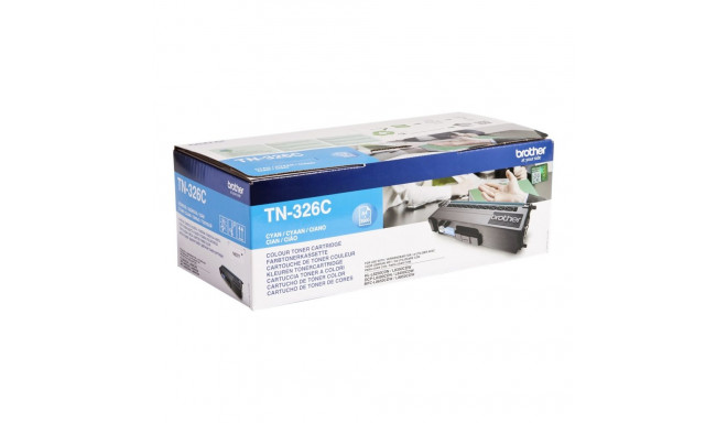 BROTHER TN326BC Toner cyan 3500 pages for HL-L8250CDN