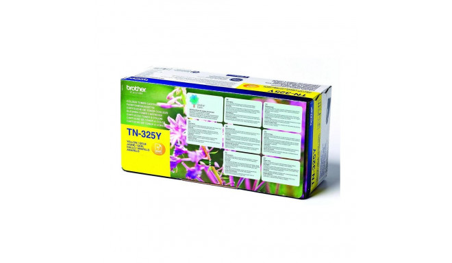 BROTHER TN325Y kollane tooner 3500 lehte DCP-9055CDN 9270CDN HL-4140CN 4150CDN 4570CDW 4570CDWT MFC-