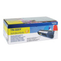 Brother tooner TN325Y DCP-9055CDN/9270CDN/HL-4140CN/4150CDN 4570CDW/4570CDWT 3500lk, kollane