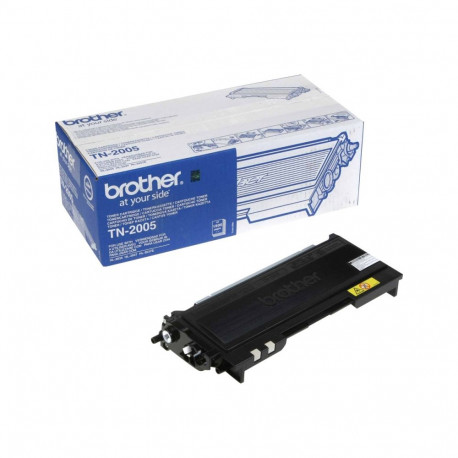 BROTHER TN2005 Toner black for HL-2035 1500pages