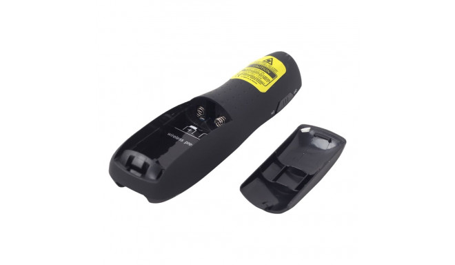 GEMBIRD WP-L-02 Gembird Wireless presenter with laser pointer WP-L-02