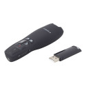 GEMBIRD WP-L-02 Gembird Wireless presenter with laser pointer WP-L-02