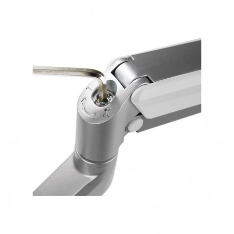 LOGILINK BP0086 monitori kinnitus 17–32-tolline alumiinium lame ja kumer ekraan