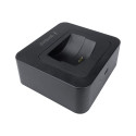 GEMBIRD Bluetooth call center headset mono black