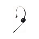 GEMBIRD Bluetooth call center headset mono black
