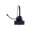 GEMBIRD Bluetooth call center headset mono black