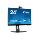 IIYAMA XUB2490HSUC-B5 23.8inch 1920x1080 250cd/m2 5ms HDMI DP