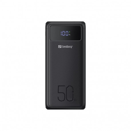 Sandberg Powerbank USB-C PD 130W 50000mAh