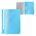 Quick binder, PP, A4, DONAU, light blue