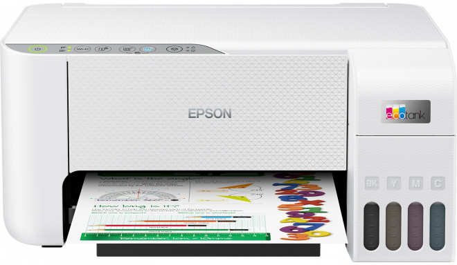 Epson kõik-ühes tindiprinter EcoTank L3276