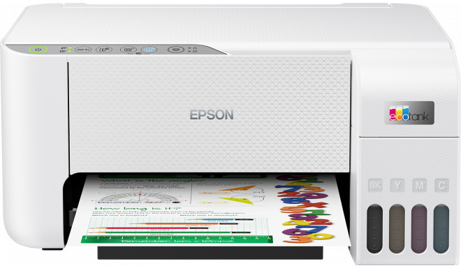Epson "все в одном" струйный принтер EcoTank L3276