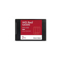 Red SSD Disk 2TB SATA 2,5 WDS200T2R0A
