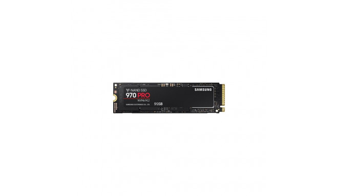 SSD 970 PRO MZ-V7P512BW 512 GB