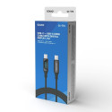 USB Cable 100W CL-174 SAVIO