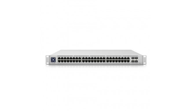 SW 48x2,5G 4x10G USW-ENTERPRISE-48-PO