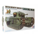 British Churchill Mk.VII Infantry