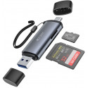 Tech-Protect kaardilugeja Ultraboost SD/microSD USB/USB-C