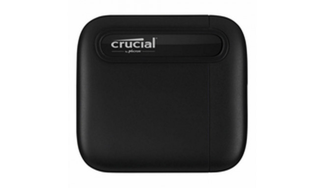 External Hard Drive Crucial CT2000X6SSD9 SSD 2 TB SSD