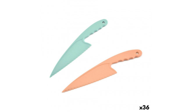 Kitchen Knife Plastic 29 x 6 cm (36 Units)