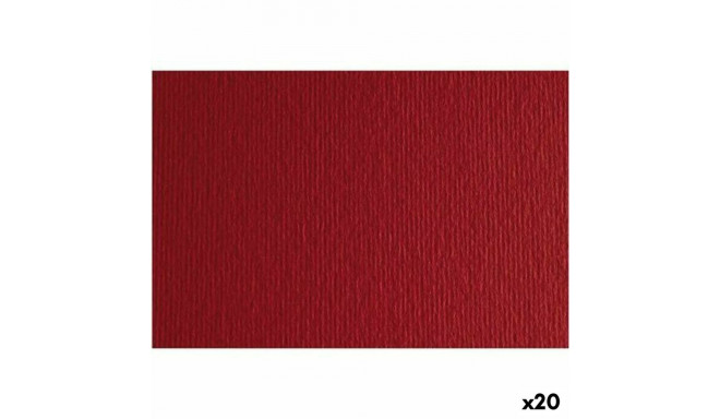 Cards Sadipal LR 220 Red 50 x 70 cm (20 Units)