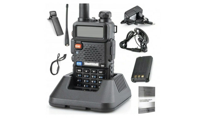 Rācija Baofeng UV-5R HTQ