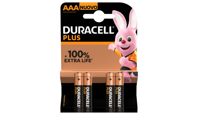 Alkaline Battery DURACELL 5000394141117 1,5 V
