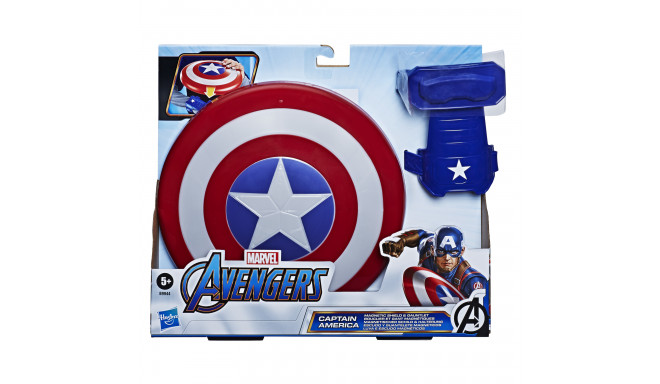 Magnētiskais Vairogs Kapteinis Amerika Avengers The Avengers B9944EU8