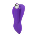 Masseerija Tantus Silikoon ABS Lillla