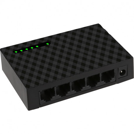 Switch iggual GES5000 Black