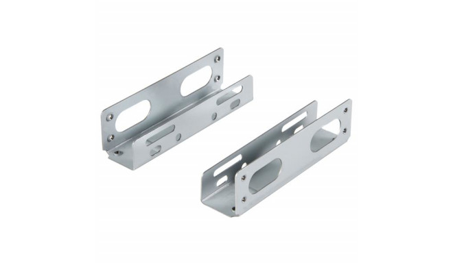 Adapteris Startech BRACKET Sudrabains 3,5" 3.5"