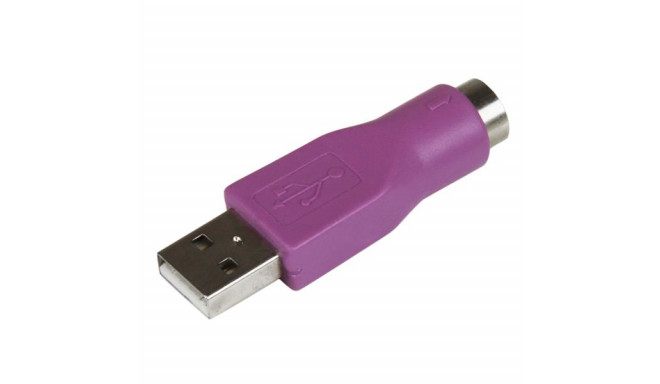 PS/2-USB adapter Startech GC46MFKEY            Lilla
